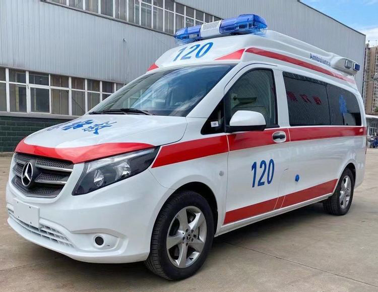 乌什县奔驰救护车